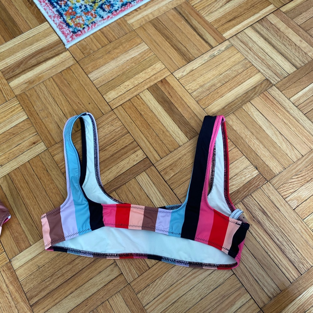 Solid & Striped Malibu Bikini - image 5